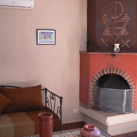 Villa Tata Marie Maison D'Hotes Marrakech Marrakesh Exterior photo