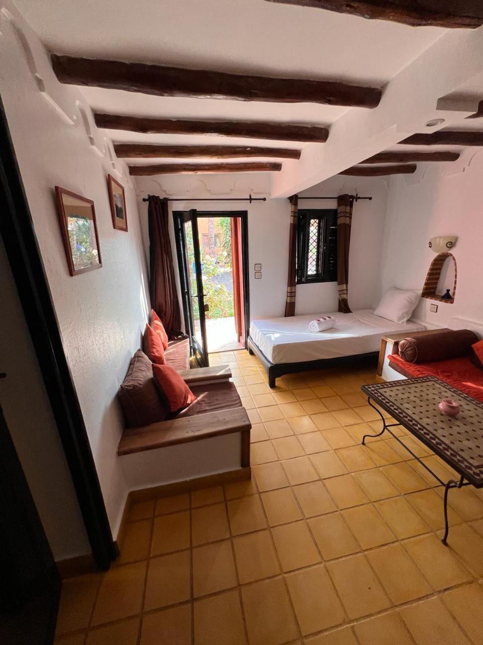 Villa Tata Marie Maison D'Hotes Marrakech Marrakesh Exterior photo