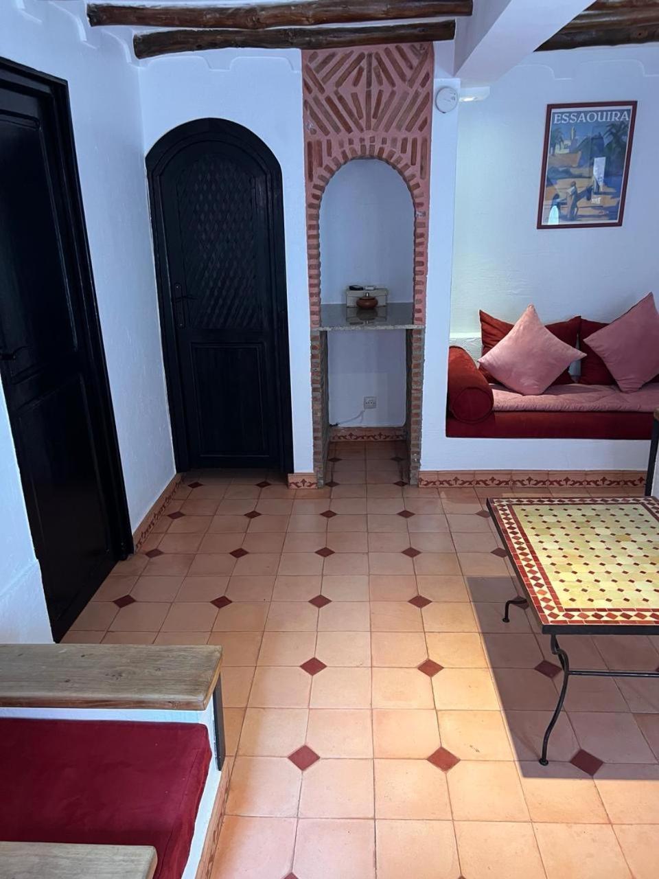 Villa Tata Marie Maison D'Hotes Marrakech Marrakesh Exterior photo